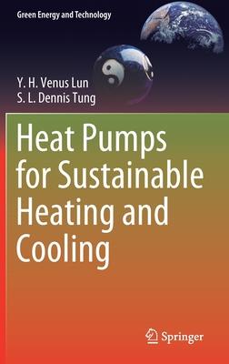 预订Heat Pumps for Sustainable Heating and Cooling
