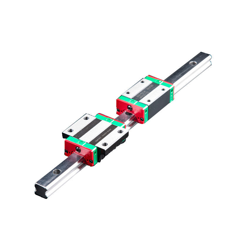 定制直线导轨滑块滑轨 方形 直线导轨直线轴承滑块hgh导轨hgw导轨 hg