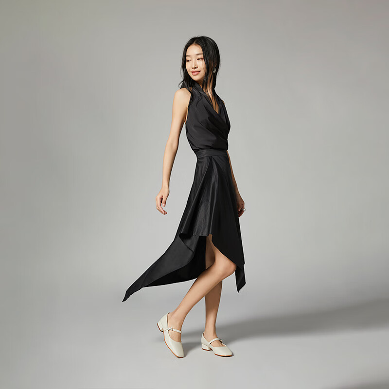Clarks其乐Seren30 Buckle夏季新款女鞋羊皮方跟玛丽珍通勤小皮鞋 乳白色261720594 建议拍大一码 38