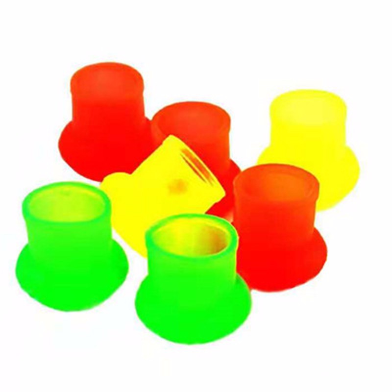 竿止鱼竿防滑环硅胶手竿竿止通用o型圈鱼竿防滑圈钓鱼竿杆止立法完善