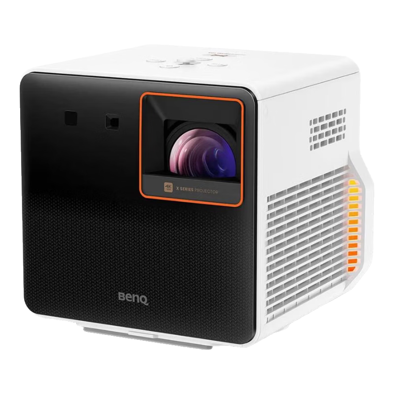 明基（BenQ）【日本直邮】X300G便携式游戏投影仪 4K投影仪2000lm 低延迟自动对焦短焦投影仪 X300G【短焦便携式】