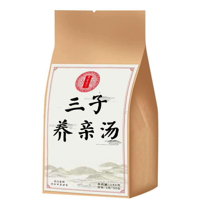 San Zi Yang Qin Tang Tea 30 packets