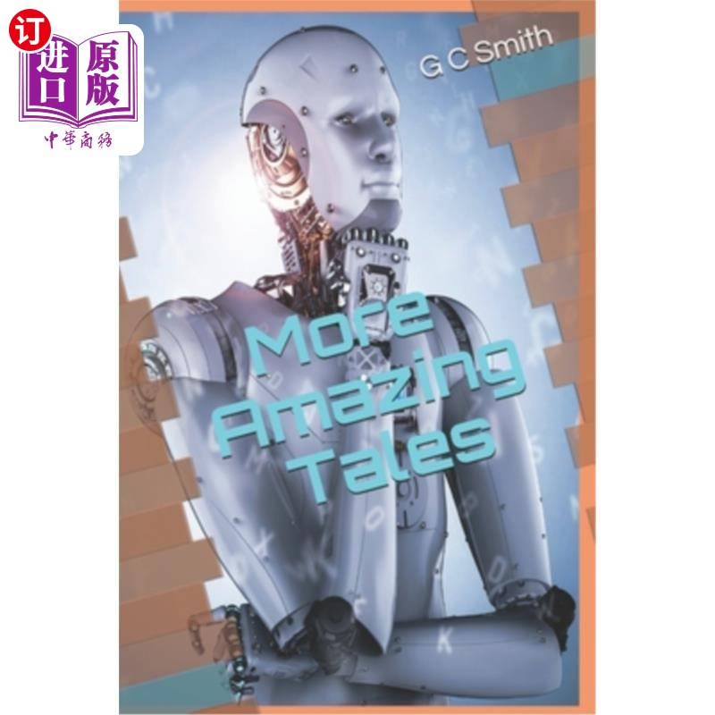 海外直订more amazing tales 更多精彩故事