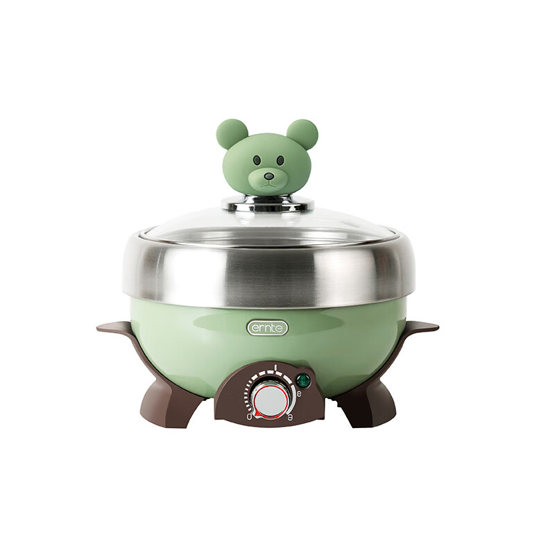 电火锅十大品牌排行榜揭晓这10款高效速热不粘锅型超值得买