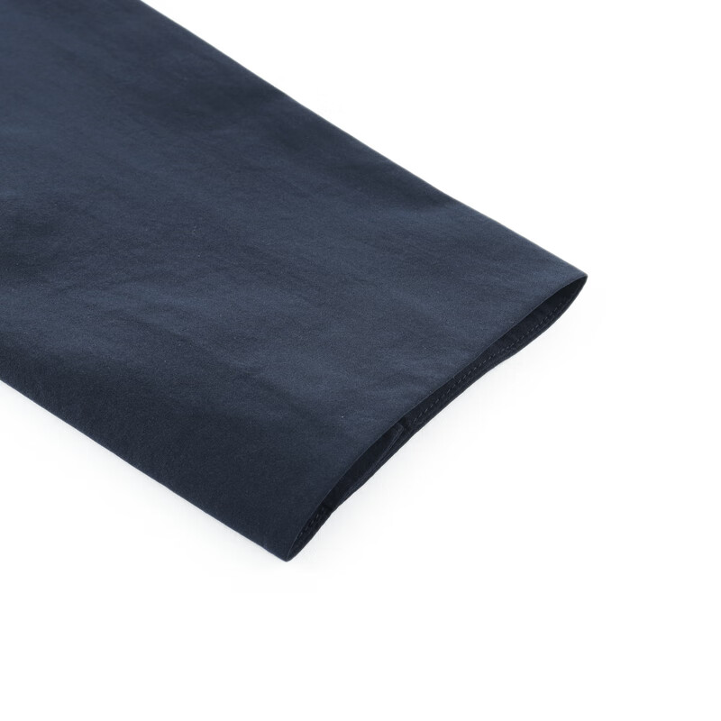 哈特马克斯百搭休闲透气户外运动长袖衬衫 探索蓝 L 175/96A