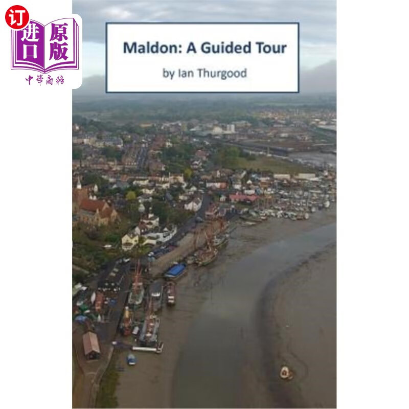 海外直订maldon: a guided tour 有导游的旅游