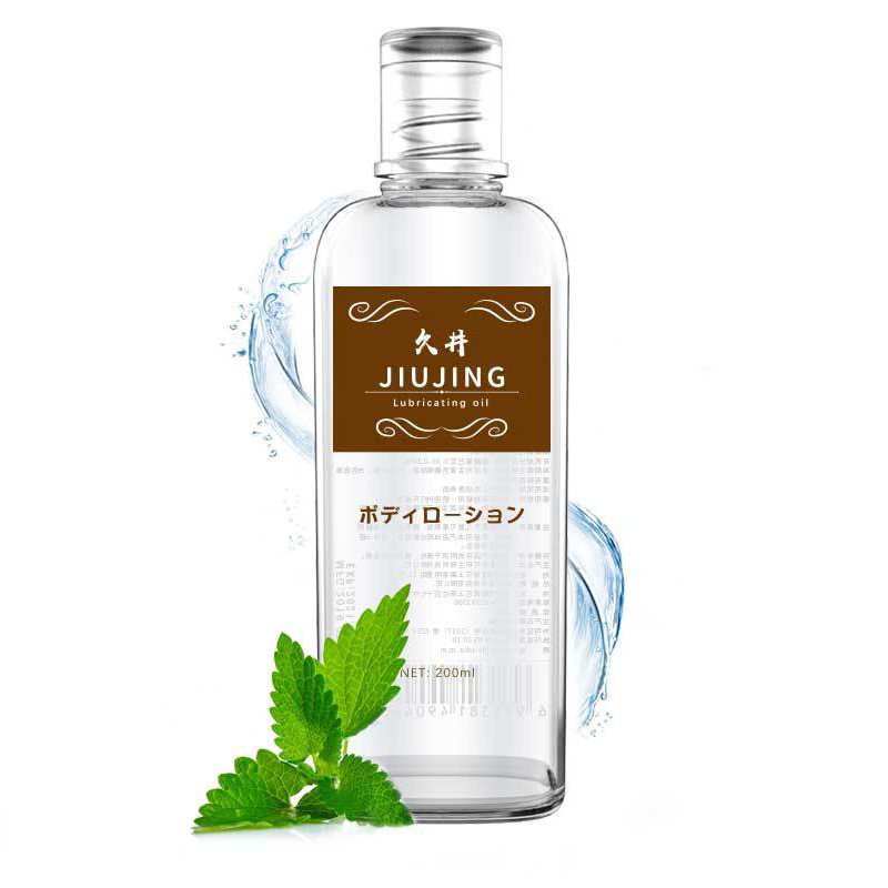 人体润滑剂房事爽滑按摩液大瓶免洗私处推人油飞机水溶性同志后庭夫妻