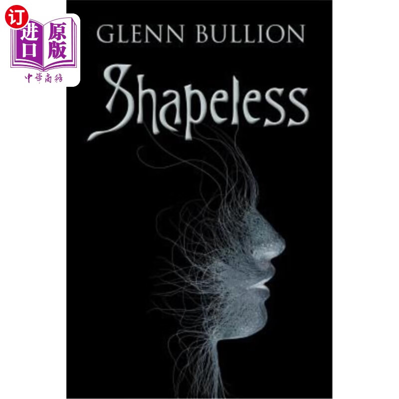 海外直订shapeless 不成形