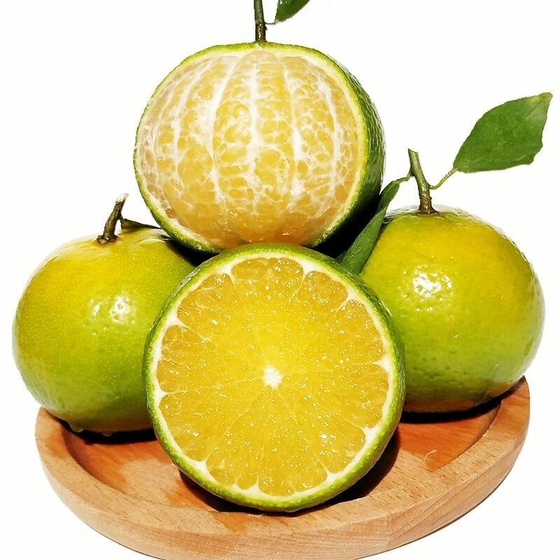 （现摘现发）广西皇帝柑橘子贡柑贡橘沃柑新鲜水果当季时令生鲜 