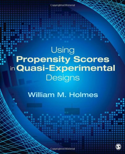 预订 using propensity scores in quasi-experimental designs