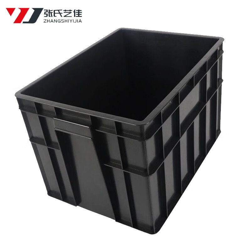 张氏艺佳 防静电可配盖子零件盒周转箱物料配件箱塑料箱 29号箱
