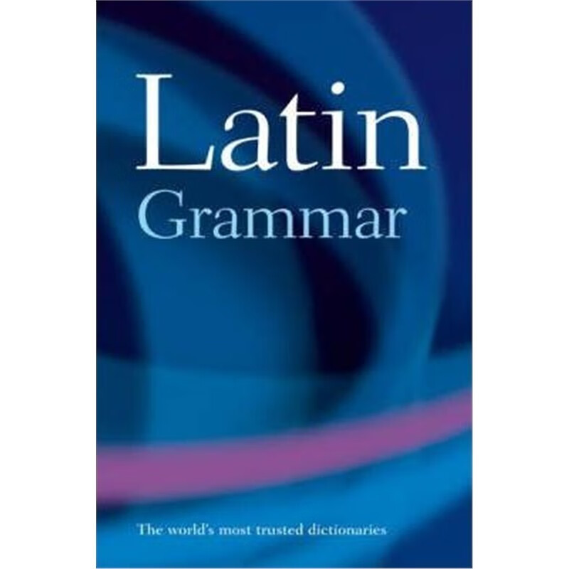 A Latin Grammar 英文原版 拉丁文语法 英文版 进口英语原版书籍