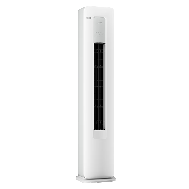 美的（Midea）空调 酷省电 新一级能效 变频冷暖 空调立式 客厅空调柜机 电量查询 APP远控 2匹KFR-51LW/N8KS1-1