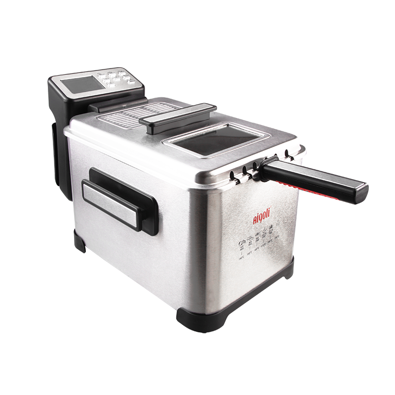 油炸锅价格走势及艾格丽电炸锅推荐|油炸锅价格历史查询