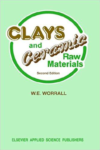 预订 clays and ceramic raw materials