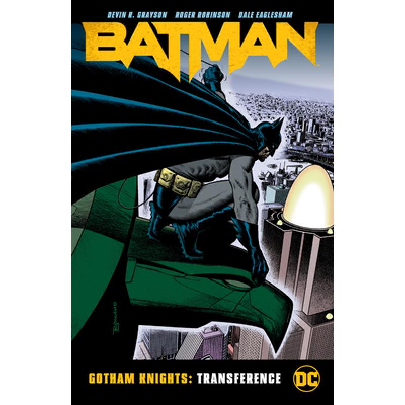 预订 Batman: Gotham Knights: Transference