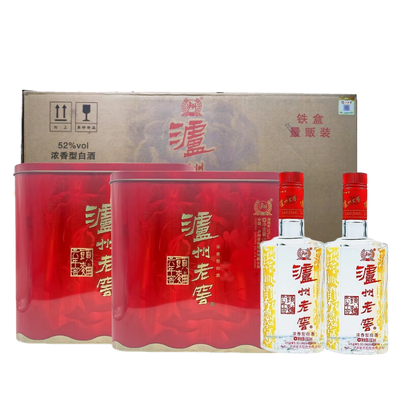 �����Ͻ� �����ͷ�� ����װ 52�� 500mL��4ƿ��2��484.5Ԫ