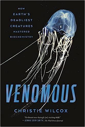 预订 venomous: how earths deadliest creatures mastered