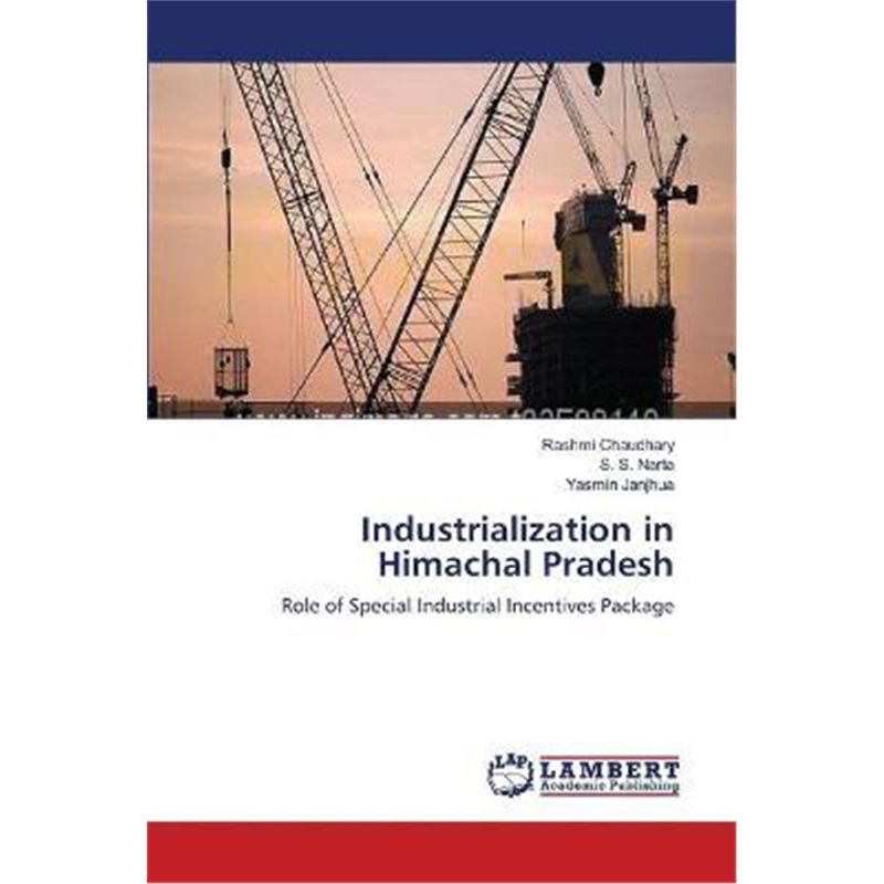 预订industrialization in himachal pradesh