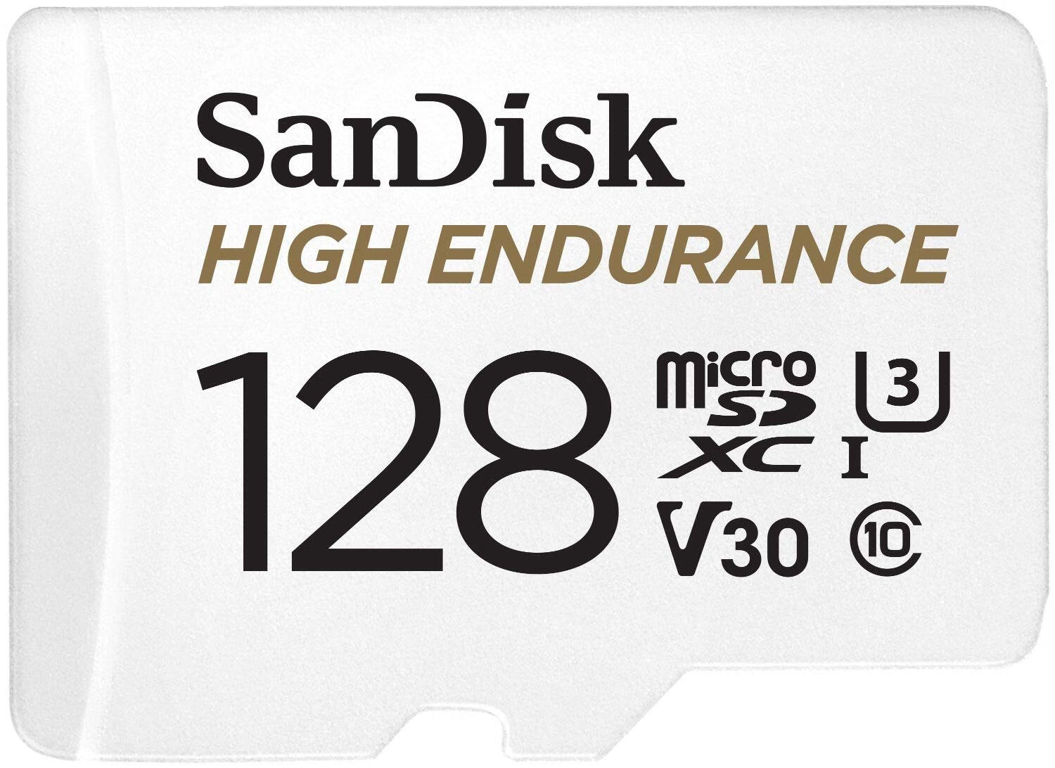 SanDisk 闪迪 微型sd卡 SDSQQNR-128G-GN6IA 128GB 读速100MB/s 写速40MB/s