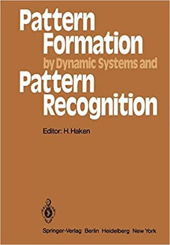 预订 pattern formation by dynamic systems and pattern