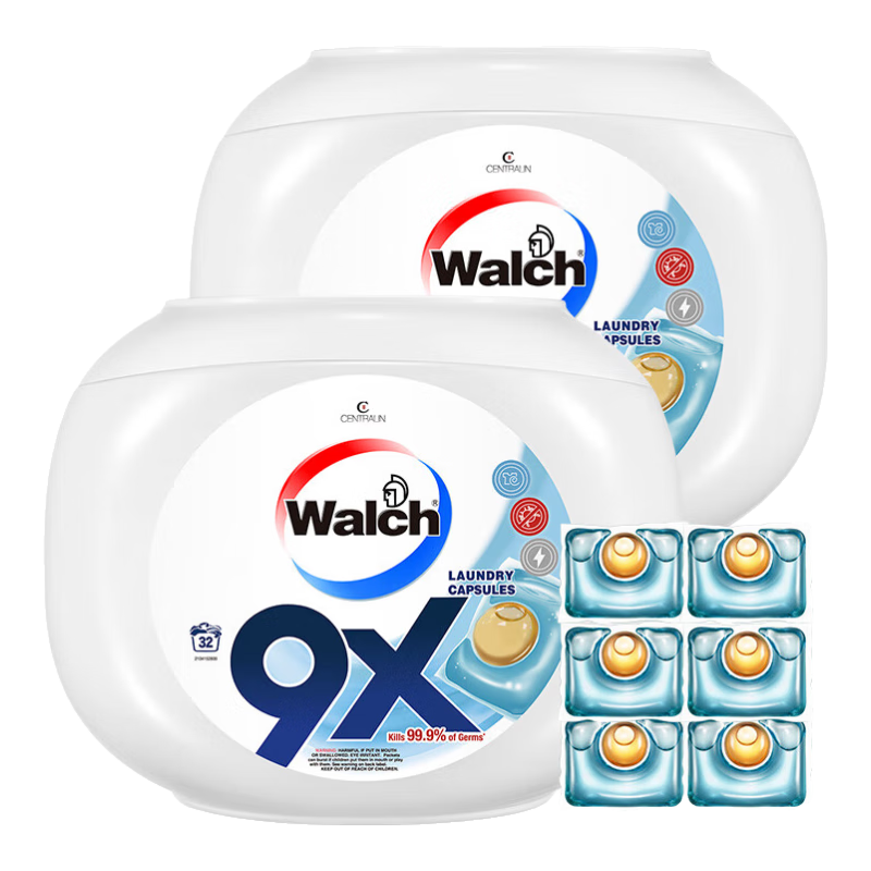 ���ڲ����� ��¶ʿ��Walch��9X����ϴ������12g*64�� ǿЧȥ��������