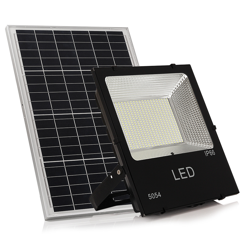 涵时尚100w太阳能灯