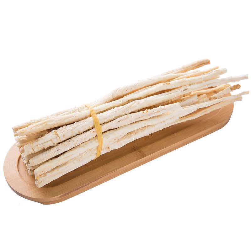 冠膳 精选优质北沙参条250g 沙参煲汤材料干货食材原料