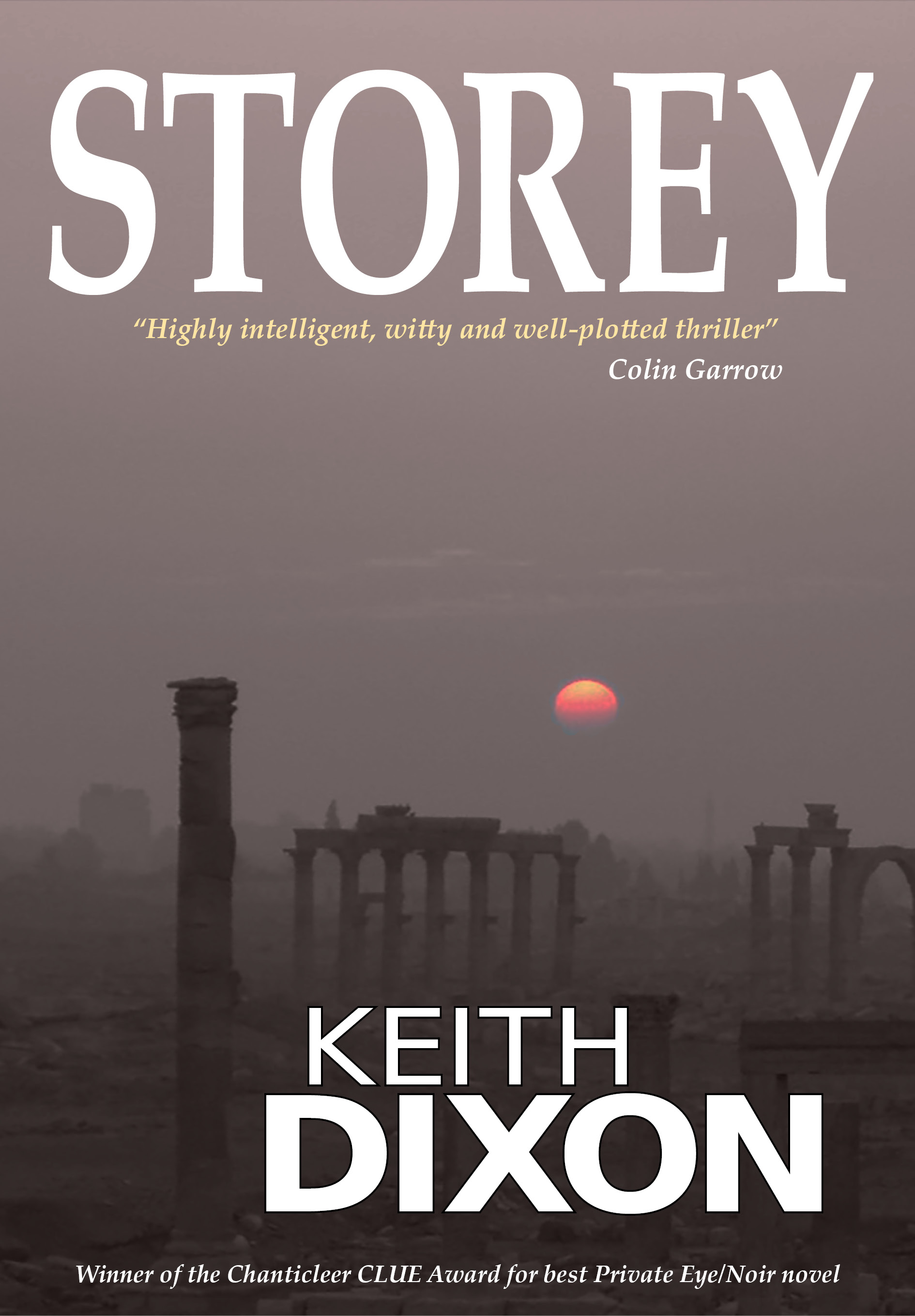 storey: a crime novel