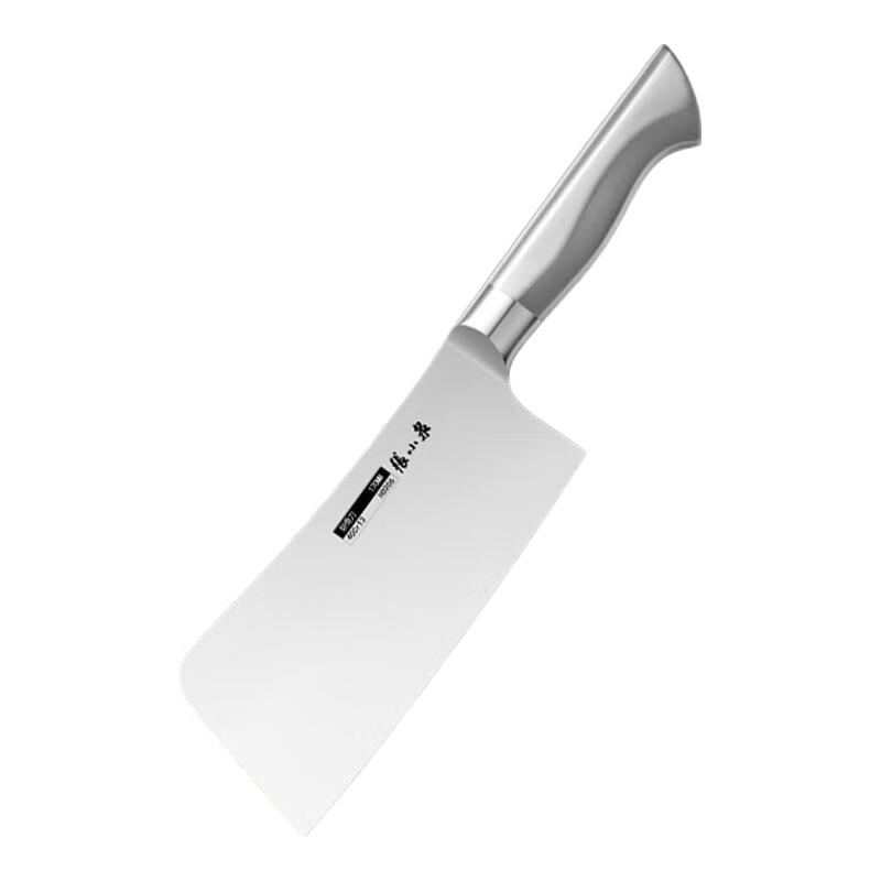 张小泉不锈钢菜刀刀具家用厨房切菜刀 切片刀 斩骨刀 厨用刀具中式厨刀 斩骨刀