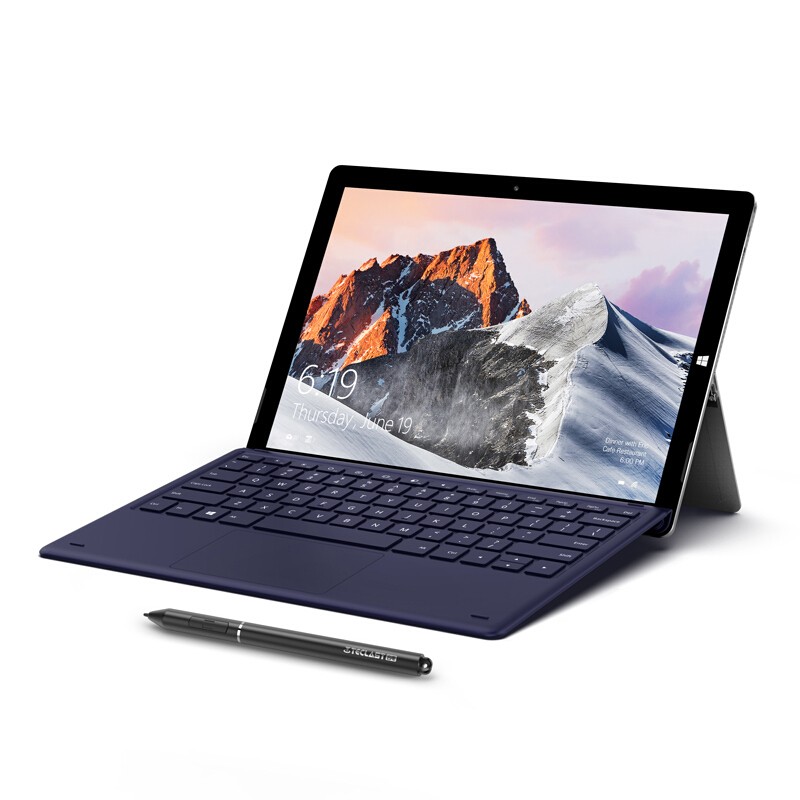 台电(teclast)x6 pro二合一平板电脑笔记本win10酷睿12.