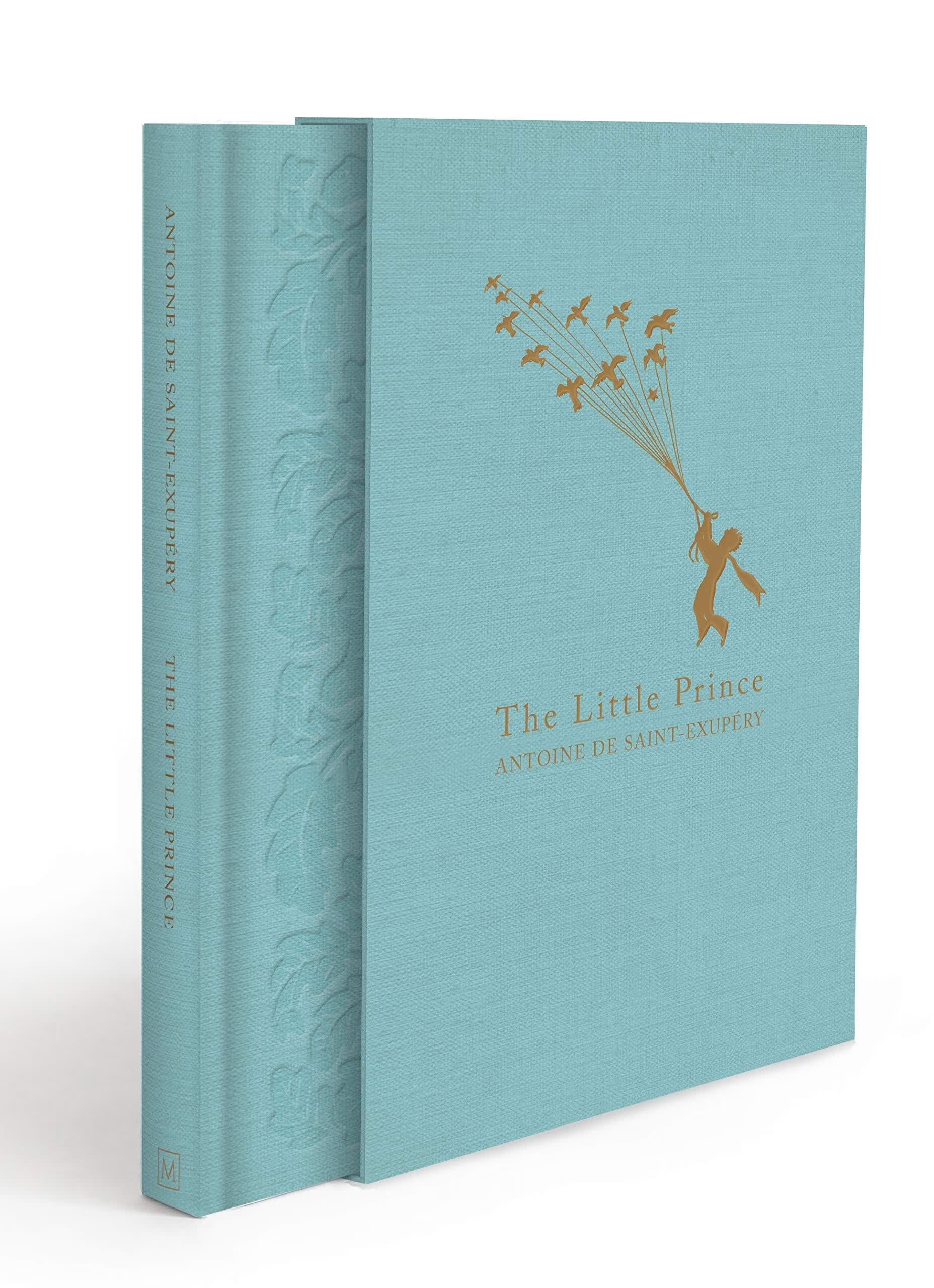 现货 The Little Prince (Macmillan Collector’s