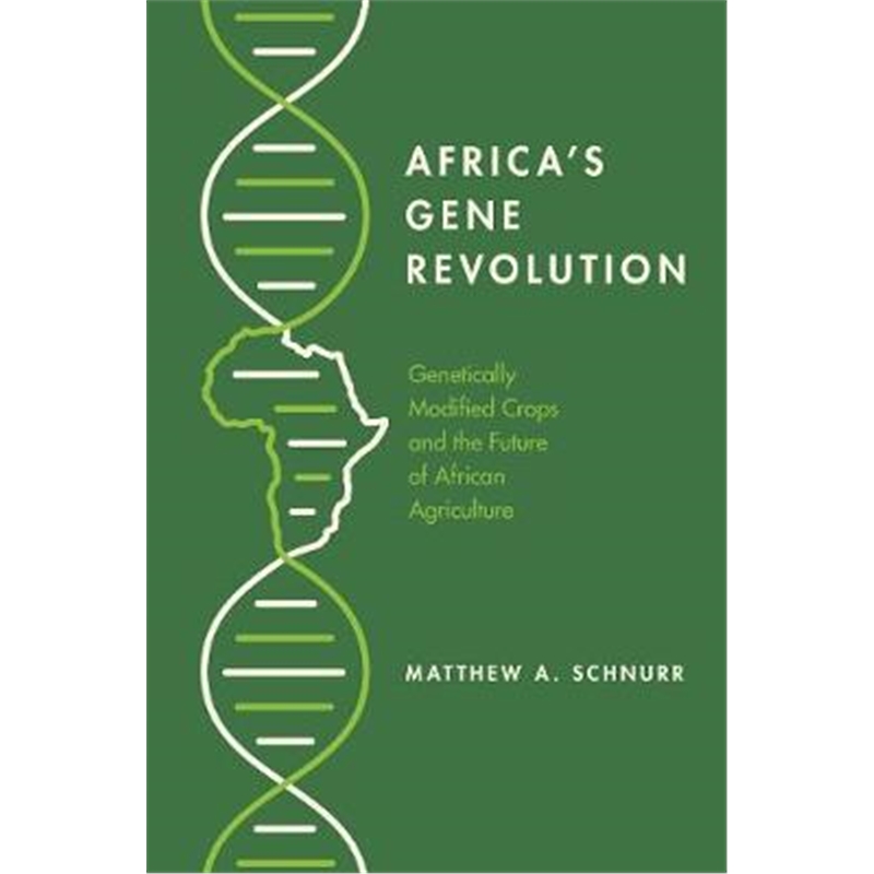 预订africas gene revolution:genetically modified
