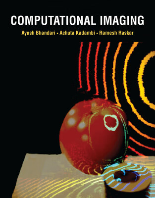 预订 Computational Imaging