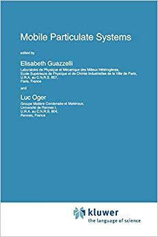 预订 mobile particulate systems