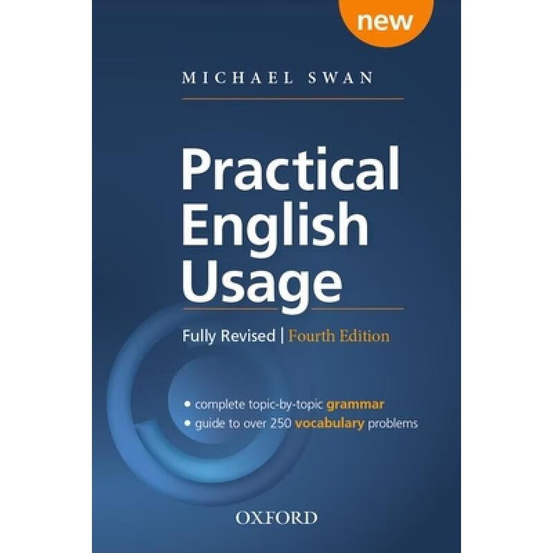 Practical English Usage, 4th edition: Paperb...