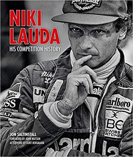 预订niki lauda: his competition history