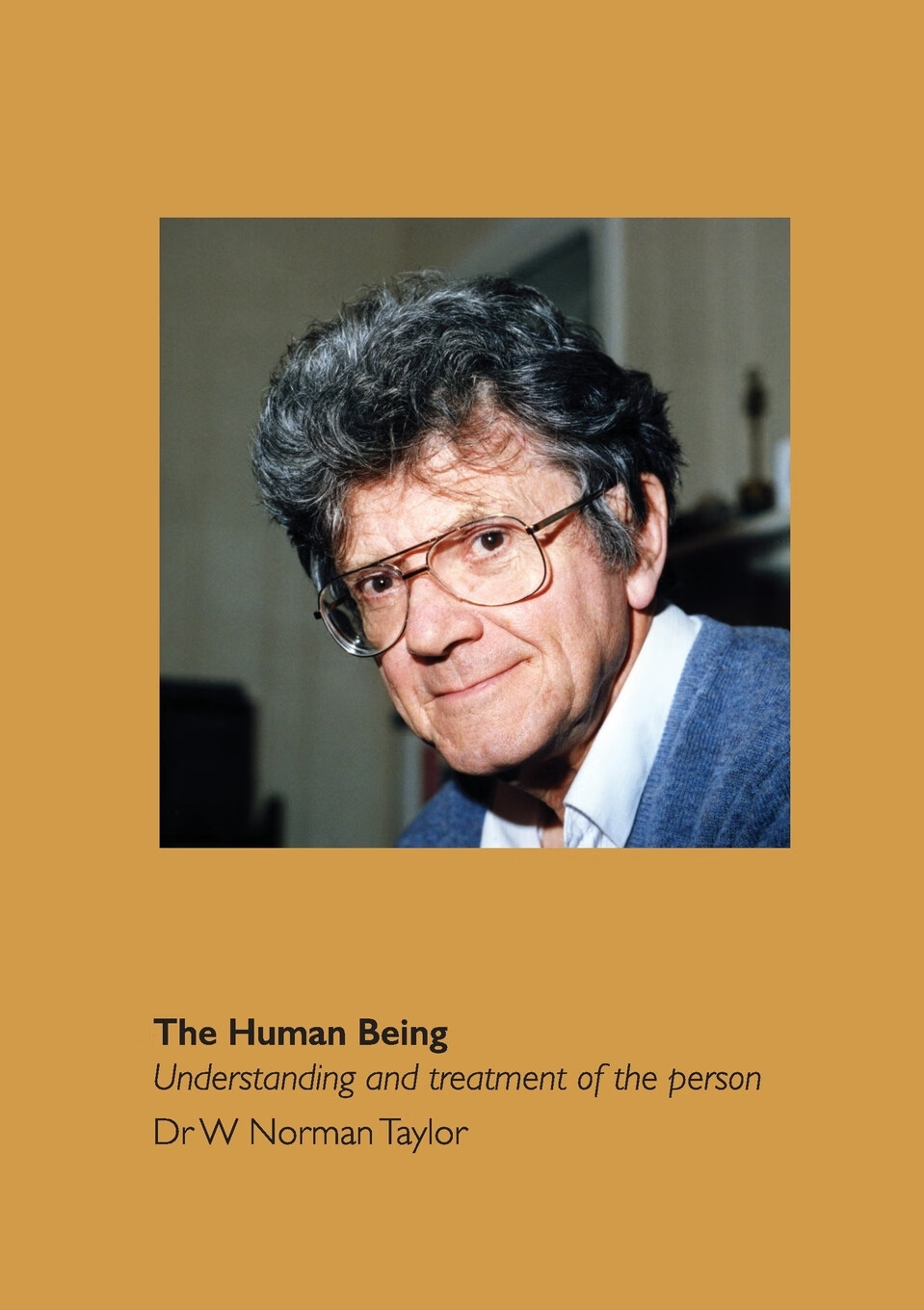 【预售 按需印刷】the human being