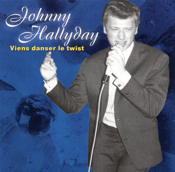 【中图音像】强尼·哈利迪:快来跳舞吧,法国歌手兼演员约翰尼·哈利迪