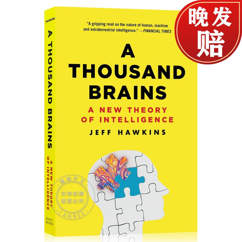 现货 千脑智能 简装 A Thousand Brains: A New Theory of Intelligence属于什么档次？