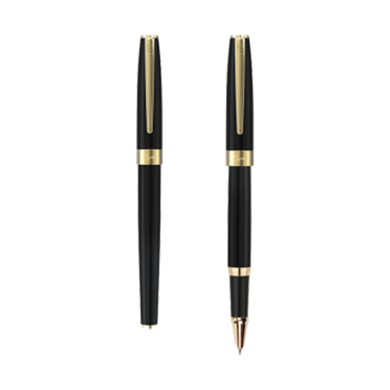 �ϼ�����pimio���ֱʲ������ϸ0.38mm�ʼ���Ůʿ���ֱ��鷨��ѧ���ó�������īˮ��717���ڽ��