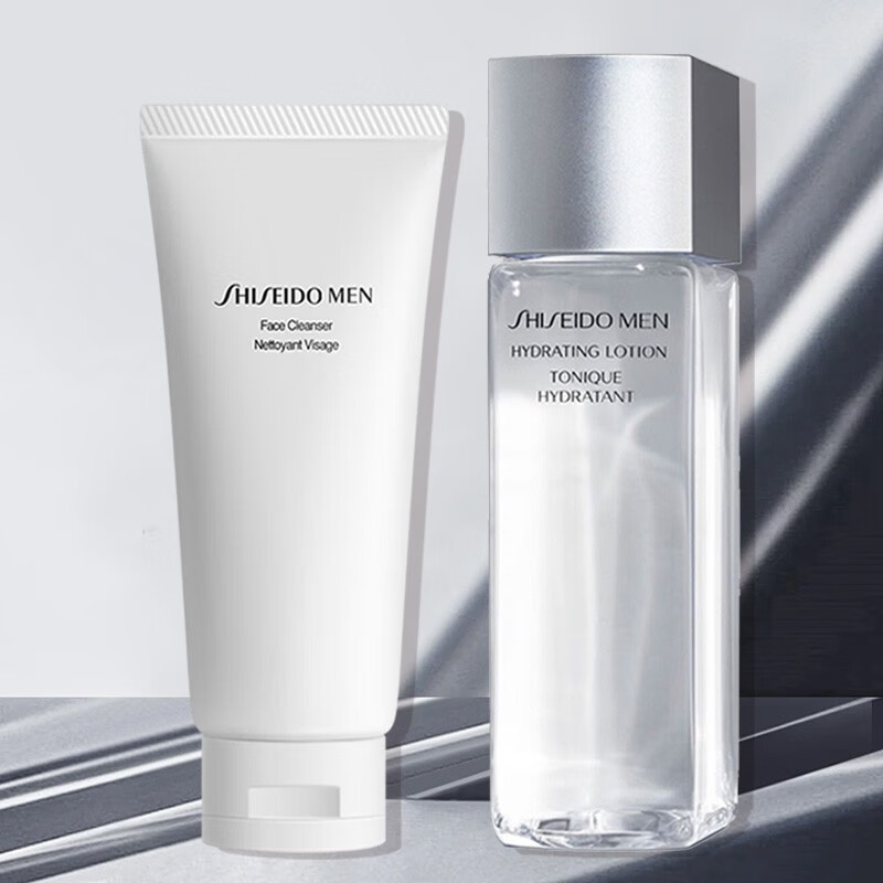 �����ã�Shiseido����ʥ�������ʿ����Ʒ��װϴ����ˮ������������������ 2����ϴ����+ˬ��ˮ�� 208Ԫ