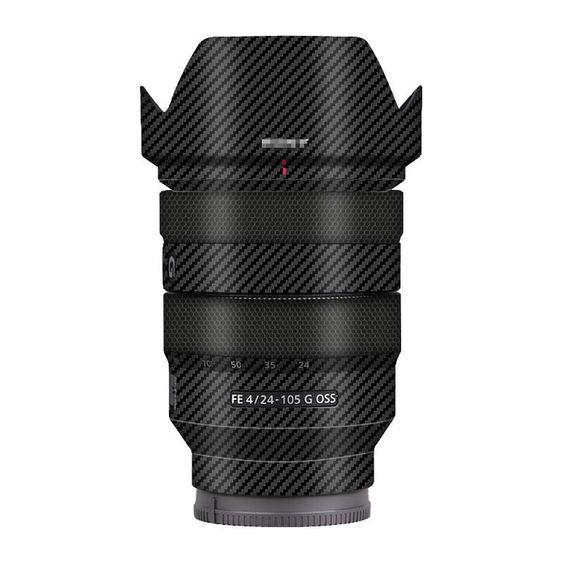 美然(meiran) 适用于索尼fe24-105 f4g镜头保护贴膜24105镜头贴纸全包