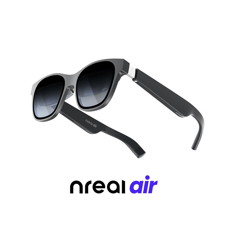 2299 元,Nreal Air AR 眼镜发布:墨镜造型,可直连手机 / 电脑 / 游戏机,130 英寸空中投屏