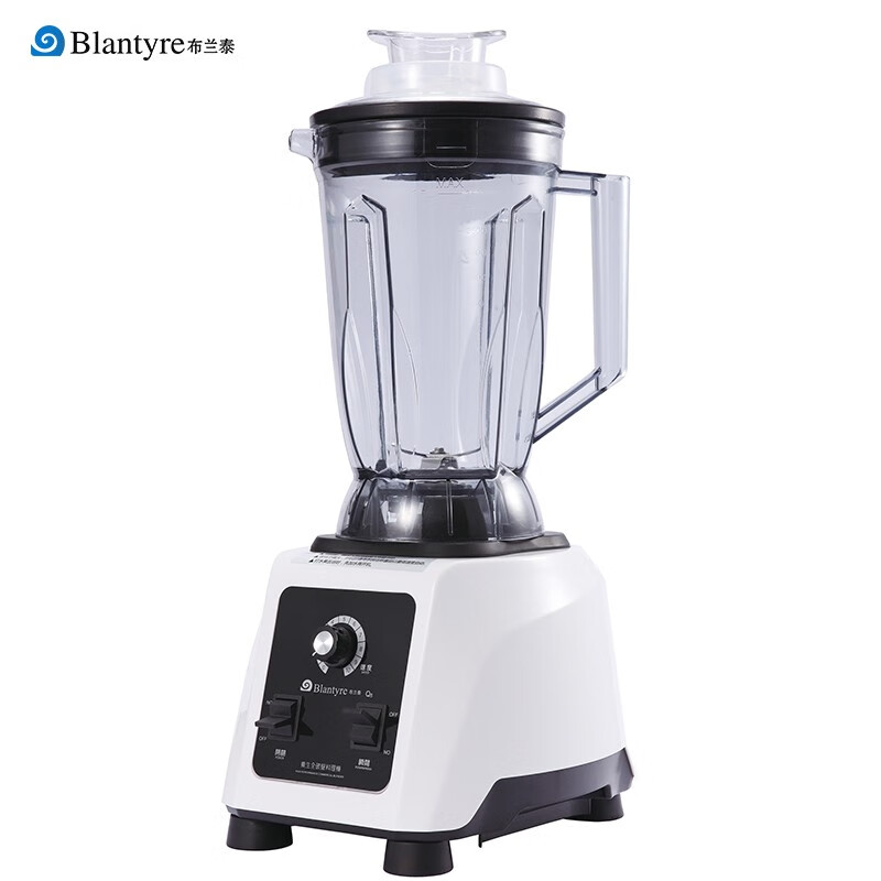 Blantyre布兰泰Q1沙冰机商用奶茶店冰沙机 破壁料理机榨汁机打冰机刨冰机破冰机碎冰机豆浆机商用 Q6(3.5升）高性价比高么？