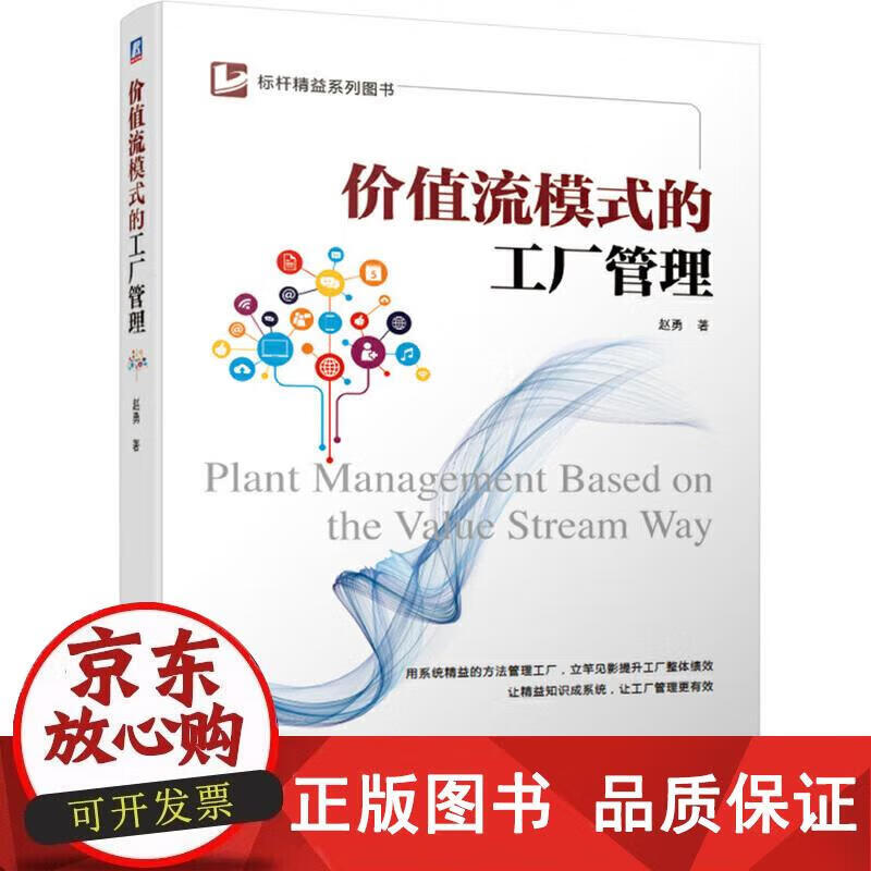 价值流模式的工厂管理 管理 企业管理 机