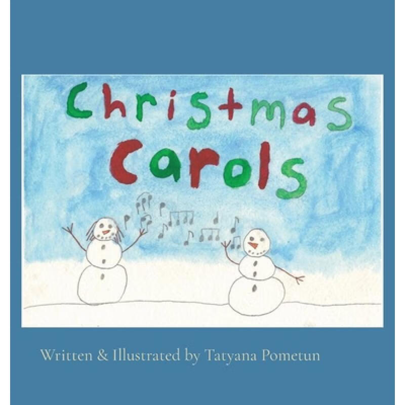 预订 christmas carols