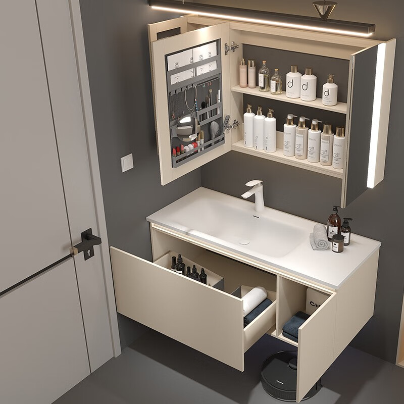 ������DONGPENG�����ͷ�ԡ�ҹ���Ϸ���һ����ʵľϴ��̨��ԡ��������ϴ�������� 120CM���ﾵ��+����һ����