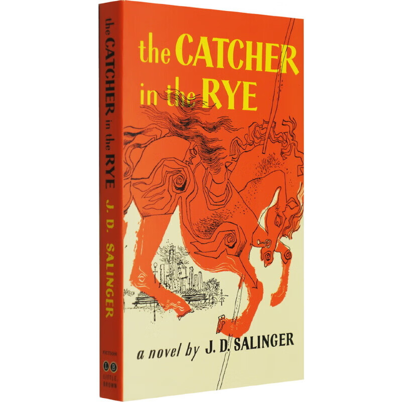 The Catcher in the Rye ——麦田守望者【进口原版】