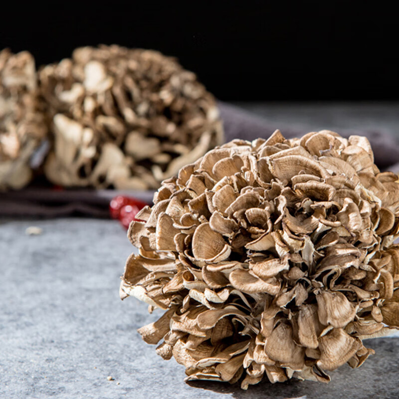 新鲜舞茸菌 灰树花 云南鲜菌 火锅煲汤炒菜凉拌食材150克*3盒